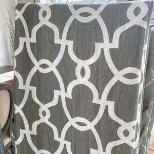 🎬✨Tv Show “SUITS” - (Set of x2) Custom Linen Drapes- Meghan Markle/Rachel Zane